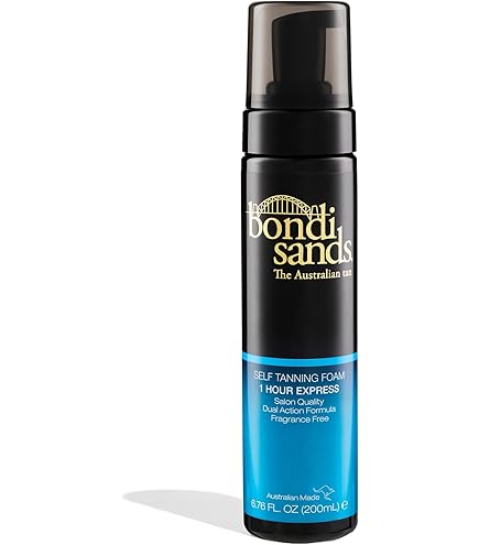 Amazon.co.jp: Bondi Sands Tanning Foam Ultra Dark 200ml : ビューティー