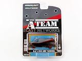 特攻野郎Aチームバン GREENLIGHT 1/64 A TEAM VAN 1983 GMC Vandura ハリウッドシリーズ 44790