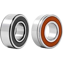 Amazon | HUILI-JPHOME 25mm スチール製 ABS フロント ホイール