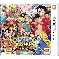 3DS ワンピース Amazon | ワンピース アンリミテッドワールドR アドベンチャー