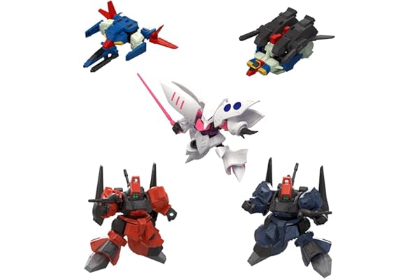 バンダイ(BANDAI) MOBILITY JOINT GUNDAM VOL.10 チューインガム 食玩【BOX販売/10個セット】