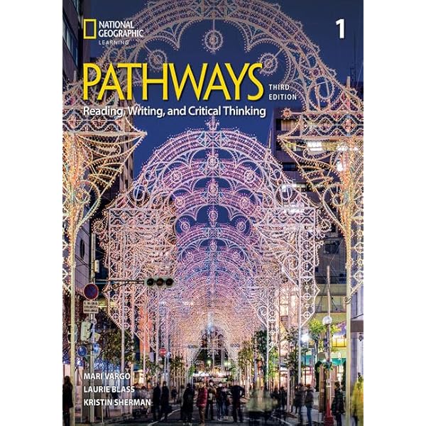 Pathways Foundations: Reading，Writing，and Critical Thinking [ペーパーバック] Blass，Laurie、 Vargo，Mari; Folse，Keith S. Pathways: Reading, Writing, and Critical Thinking