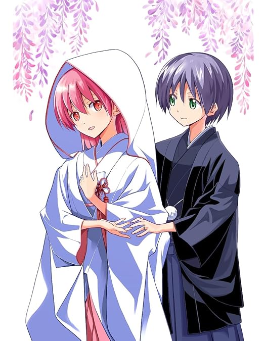 Amazon.co.jp: トニカクカワイイ 女子高編 Blu-ray [Blu-ray] : 鬼頭