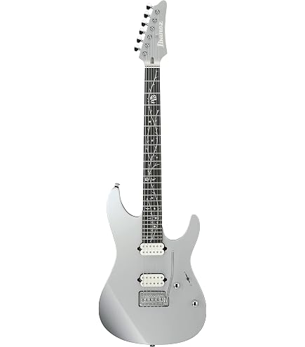 Amazon | Ibanez Tim Henson Signature Model 7弦 Silver TOD70
