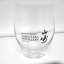 『山崎蒸溜所限定ウイスキー2種』山崎蒸溜所ロゴ入りタンブラー＆ショットグラス Amazon | SUNTORY サントリー ソーダガラス 山崎蒸溜所限定 ショット