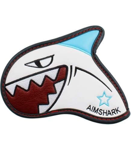 Amazon.co.jp: AIMSHARK ゴルフ アイアンカバー 9pcs セット/Golf Iron