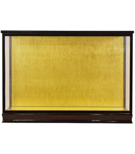 Amazon | 五月人形ケース 人形ケース 横45奥35高45cm 単品 ガラス