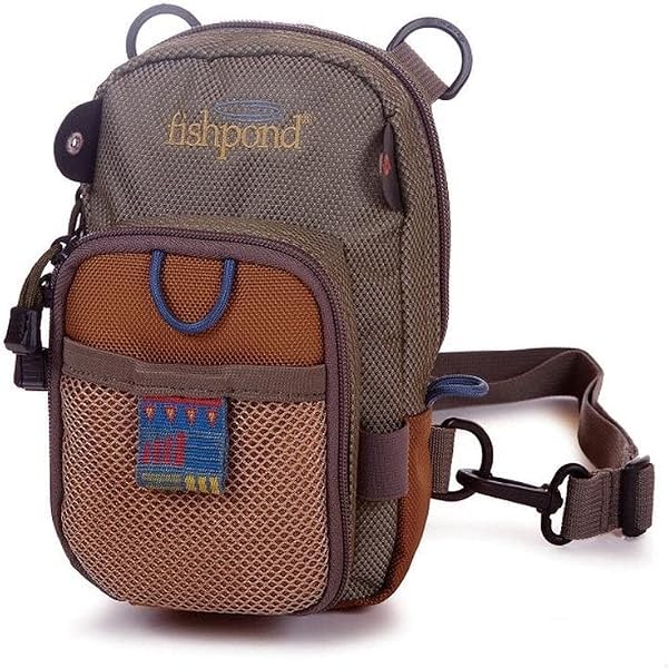Amazon | fishpond クロスカレントチェストパック | fishpond