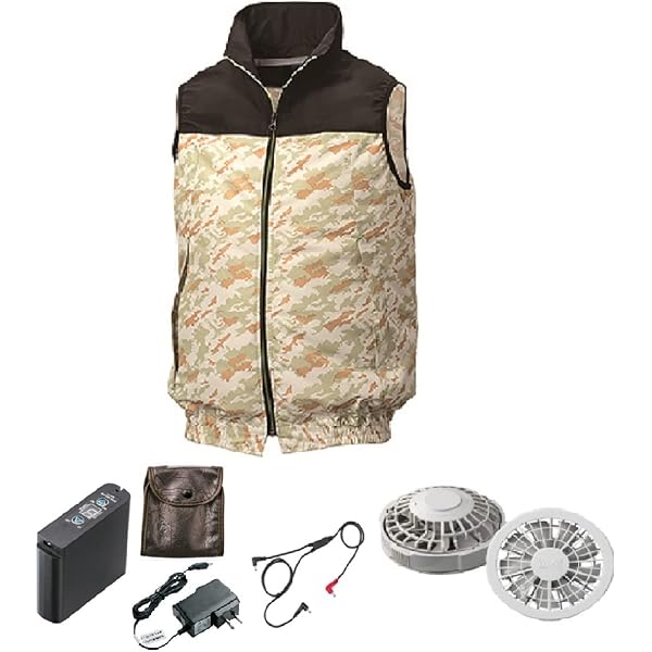 空調服(R) 空調リュック　バッテリーセット 楽天市場】空調リュック(R) COOL PACK KRKS02 電池BOXセット