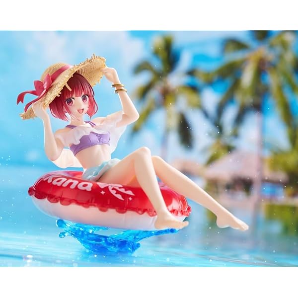 Amazon | 有馬かな フィギュア 【推しの*子】 Aqua Float Girls 