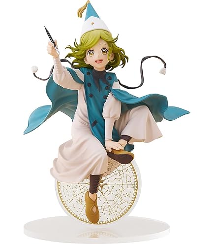 Amazon | とんがり帽子のアトリエ ココ 1/8 スケール塗装済み完成品