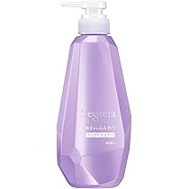 Amazon | セグレタ 根元からふんわり シャンプー・コンディショナー