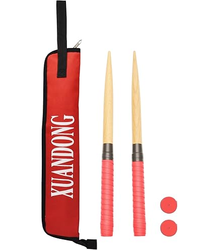 太鼓の達人マイバチ2セット Amazon.co.jp: XUANDONG マイバチ 太鼓バチ&収納ケースセット