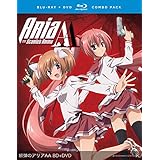 緋弾のアリアAA BD + DVD 全12話 300分収録 北米版