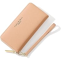 Amazon | [Haffukiry] 長財布 レディース 財布 人気 大容量
