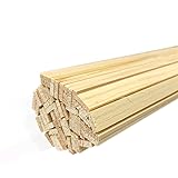 ひのき棒 50本組 約900mm 3×10mm F