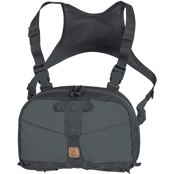 Amazon | ［ヘリコンテックス］チェストバッグ ミリタリー