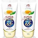 味の素 ピュアセレクト コクうま65%カロリーカット 360g×2個