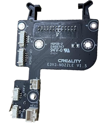 Amazon.co.jp: Creality Ender-3 V3 SE 静音マザーボード 基板型番 