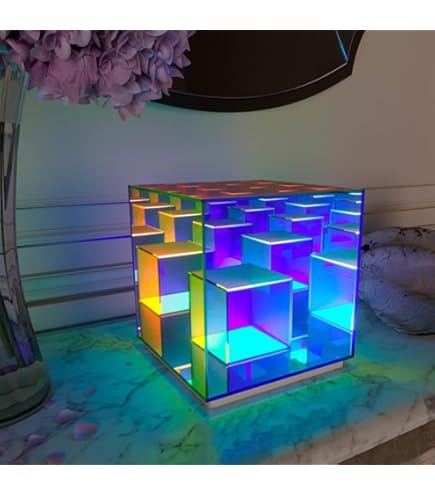 Amazon.co.jp: Numskull Back to The Future 3Dランプ ウォールライト