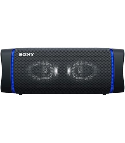 Amazon.co.jp: ソニー ワイヤレスポータブルスピーカー 重低音  