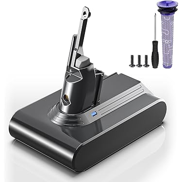 A940♥整備品ですがバッテリーは交換時期　ダイソンコードレス掃除機SV11♥ Amazon.co.jp 人気ギフトランキング: 掃除機用バッテリー で