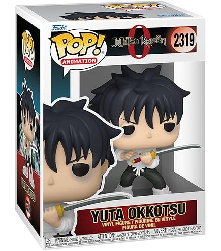 Funko Pop! Super: Jujutsu Kaisen - Mahoraga - Vinyl Collectible