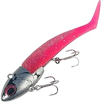 Amazon.co.jp: COREMAN(コアマン) ジグヘッド VJ-22 バイブレーション