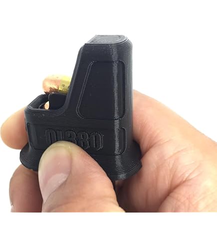 Amazon.co.jp: AmeriGun Club ダブルスタックマガジンローダー 2個