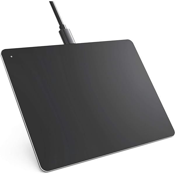 Amazon.co.jp: Brydge Bluetooth ワイヤレス タッチパッド Windows対応 