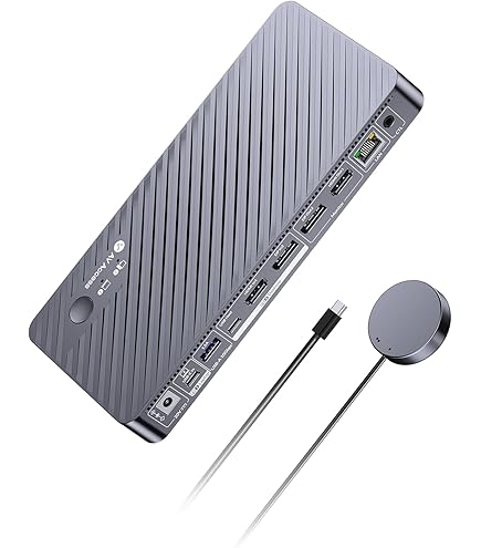 Amazon | ConnectPRO ud-12ap High DefinitionビデオUSBオーディオDVI
