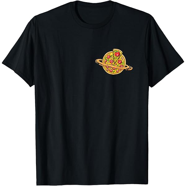 Amazon | NO PIZZA NO LIFE ピザ大好き ピザが命 Tシャツ | T