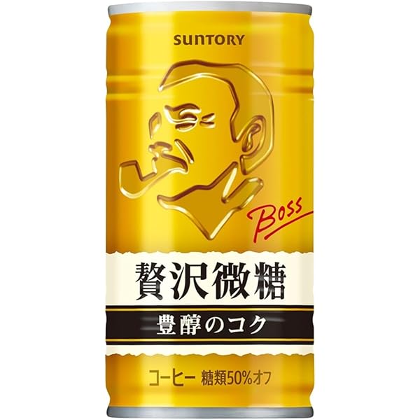 Amazon.co.jp: サントリー コーヒーボス 無糖ブラック 185g×30本