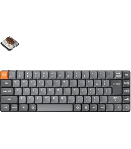 Amazon | Keychron Q5 Max ワイヤレス カスタム メカニカル キーボード