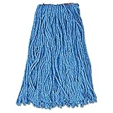 ラバーメイド プレミアム・ブレンドモップ ブルー F51665-8036 【8194361】