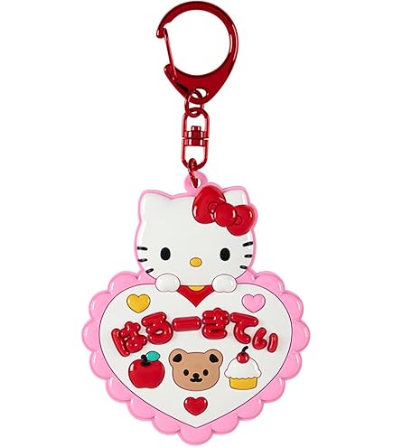 Amazon.co.jp: サンリオ(SANRIO) ストラップ（トキメキぽっぷビーズ