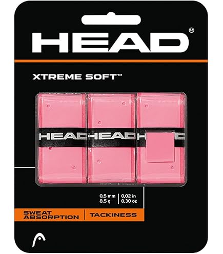 Gamma Multi- Overgrip For Tennis, Pickleball, Squash