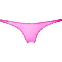 Amazon.co.jp: [ラ ポーム] ビキニショーツ ストレッチ 極薄