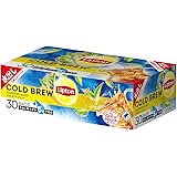 リプトン紅茶 コールドブリュー スタンダードブレンド [水出し紅茶 水出し ティーバッグ] 15g×30袋