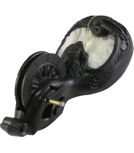 Amazon | 壺静 新若葉 木製墨壷 180mm arde1518017 | 墨つぼ