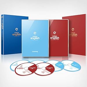 英語・英会話教材 Native English ネイティブ イングリッシュ ネイティブイングリッシュビジネスも付いた一通りの全部セット