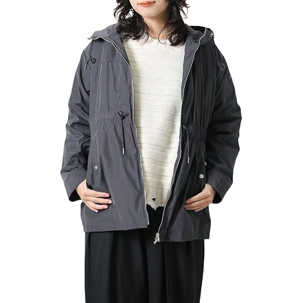 Amazon | [タトラス] ジャケット リリン ナイロンブルゾン スタンド