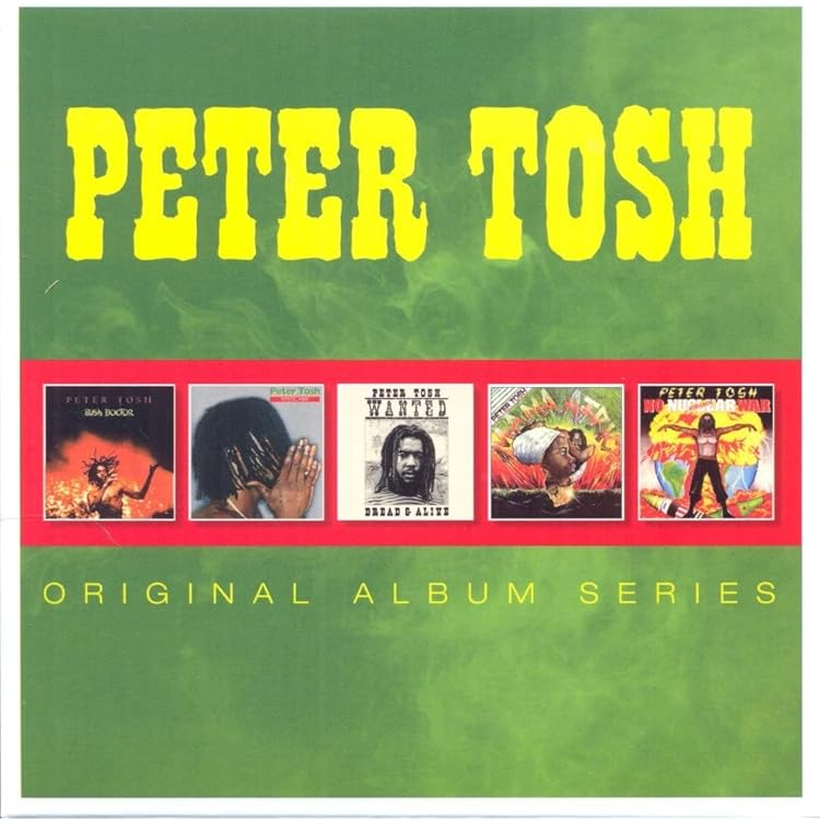Peter Tosh Legalize It レコード　レゲエ　ルーツ Peter Tosh Legalize It レコード レゲエ ルーツ Peter Tosh