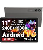 Amazon.co.jp: 【Android16 タブレット 11インチ】 TABWEE