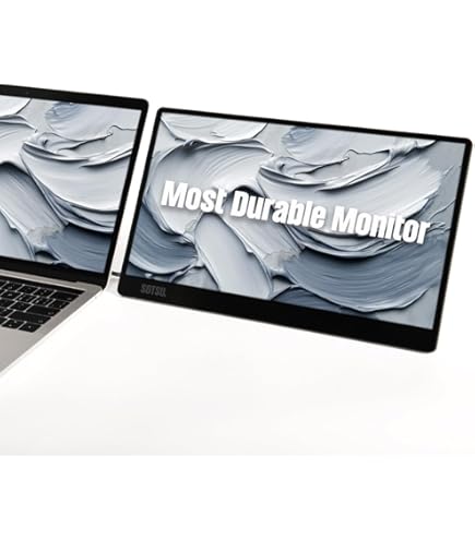 SOTSU SleekView 15.6インチ ポータブルモニター Amazon.co.jp: SOTSU SleekView 15.6インチ プレミアムポータブル