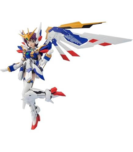 BANDAI - 魂ウェブ商店限定 アーマーガールズプロジェクト MS少女 FAZZ(ファッツ) GUNDAM SENTINEL(ガンダムセンチネル) 完成品 可動フィギュア バンダイ Amazon.co.jp: アーマーガールズプロジェクト MS少女 FAZZ(魂