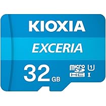 Amazon | 64GB microSDXCカード マイクロSD KIOXIA キオクシア