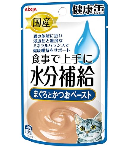 Amazon.co.jp: 国産 健康缶パウチ 食事で上手に水分補給 ま