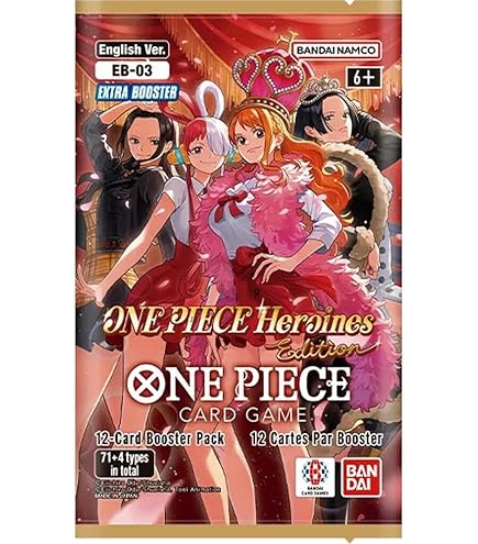 Amazon.co.jp: ワンピース TCG トレーディングカードゲーム OP-07 500