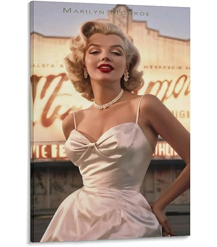 マリリンモンロー ポスター Amazon.co.jp: ヴィンテージポスターマリリンモンローポスター七年目の